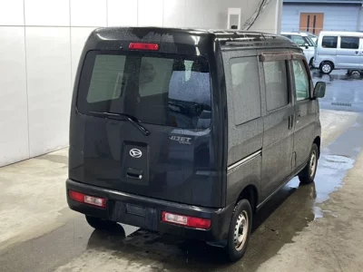 Daihatsu HIJET VAN