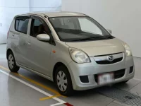 Daihatsu MIRA лот № 3339 оценка 3.5  с аукциона в Японии 4