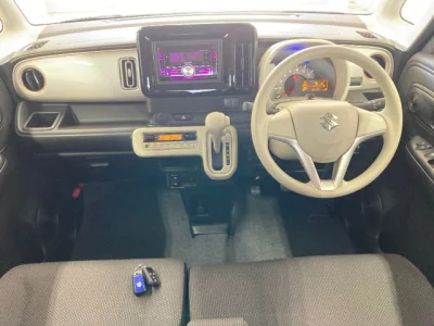 Suzuki Wagon R Smile