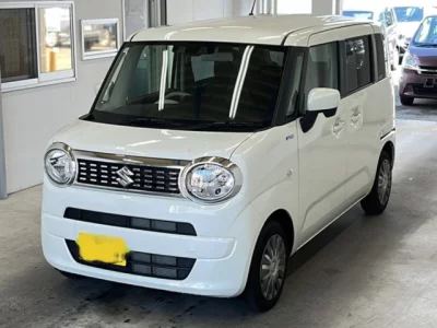 Suzuki Wagon R Smile