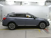 Subaru LEGACY OUTBACK лот № 10283 оценка 3.5  с аукциона в Японии 2