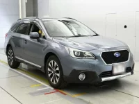Subaru LEGACY OUTBACK лот № 10283 оценка 3.5  с аукциона в Японии 4