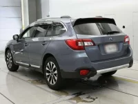 Subaru LEGACY OUTBACK лот № 10283 оценка 3.5  с аукциона в Японии 5
