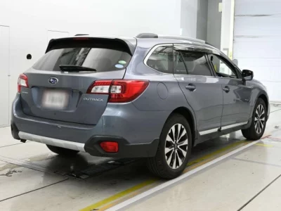 Subaru LEGACY OUTBACK  с аукциона в Японии