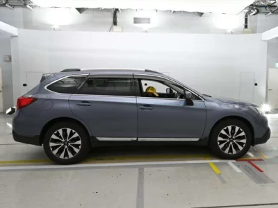 Subaru LEGACY OUTBACK  с аукциона в Японии