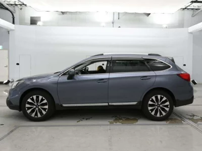 Subaru LEGACY OUTBACK  с аукциона в Японии