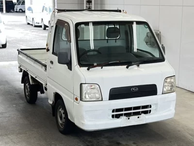 Subaru SAMBAR  с аукциона в Японии