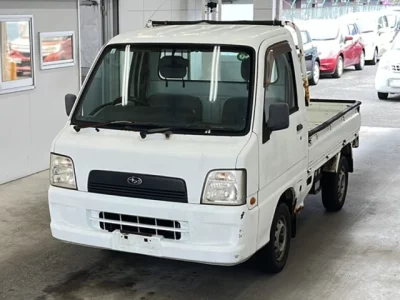 Subaru SAMBAR  с аукциона в Японии