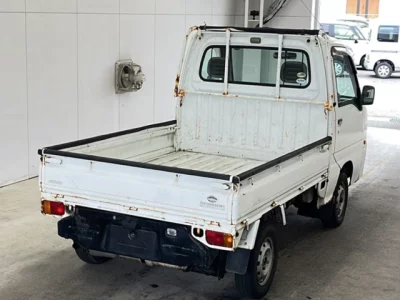 Subaru SAMBAR  с аукциона в Японии