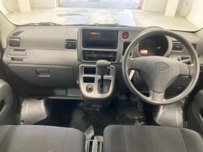 Subaru SAMBAR