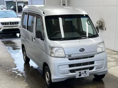 Subaru Sambar