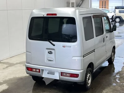 Subaru SAMBAR