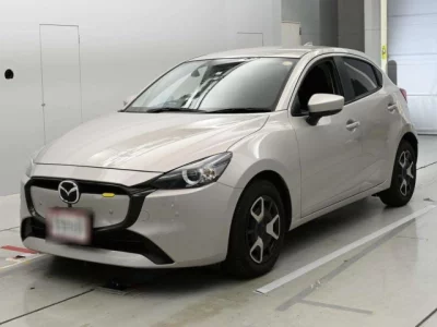 Mazda Mazda2