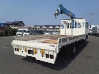 Mitsubishi FUSO FIGHTER лот № 70009 оценка 3  с аукциона в Японии 1