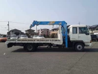 Mitsubishi FUSO FIGHTER лот № 70009 оценка 3  с аукциона в Японии 2