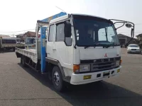 Mitsubishi FUSO FIGHTER лот № 70009 оценка 3  с аукциона в Японии 4