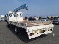 Mitsubishi FUSO FIGHTER лот № 70009 оценка 3  с аукциона в Японии 5