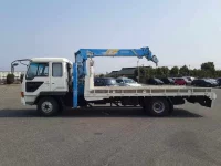 Mitsubishi FUSO FIGHTER лот № 70009 оценка 3  с аукциона в Японии 3