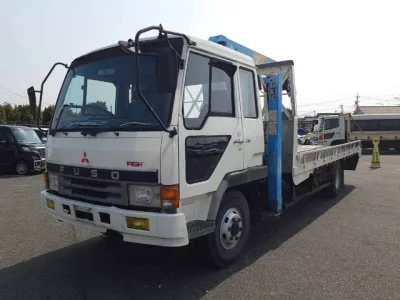 Mitsubishi FUSO FIGHTER  с аукциона в Японии