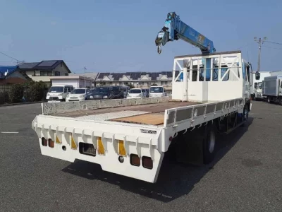 Mitsubishi FUSO FIGHTER  с аукциона в Японии