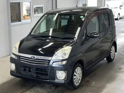 Subaru STELLA  с аукциона в Японии