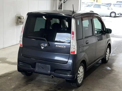 Subaru STELLA  с аукциона в Японии