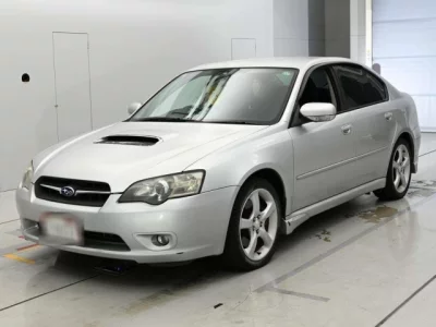 Subaru LEGACY B4
