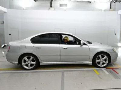 Subaru LEGACY B4