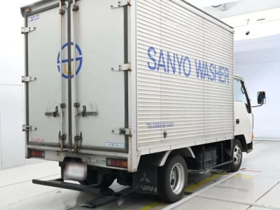 Mitsubishi Fuso Canter