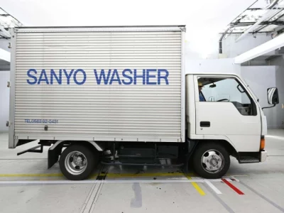 Mitsubishi Fuso Canter