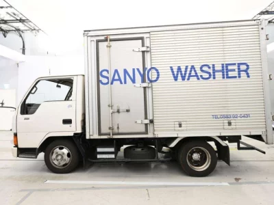 Mitsubishi Fuso Canter