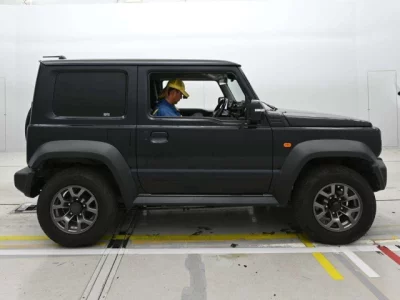 Suzuki Jimny Sierra