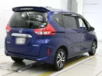 Honda FREED лот № 30764 оценка 4  с аукциона в Японии 1