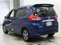 Honda FREED лот № 30764 оценка 4  с аукциона в Японии 5