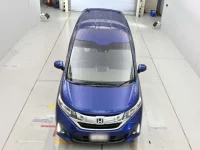 Honda FREED лот № 30764 оценка 4  с аукциона в Японии 6