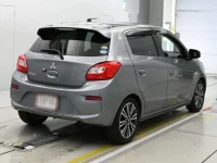 Mitsubishi MIRAGE лот № 33497 оценка 4.5  с аукциона в Японии 1