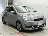 Mitsubishi MIRAGE лот № 33497 оценка 4.5  с аукциона в Японии 4