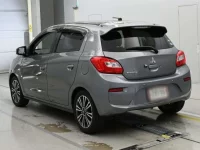 Mitsubishi MIRAGE лот № 33497 оценка 4.5  с аукциона в Японии 5