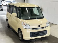 Mazda FLAIR WAGON лот № 1089 оценка 3.5  с аукциона в Японии 3