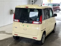 Mazda FLAIR WAGON лот № 1089 оценка 3.5  с аукциона в Японии 1