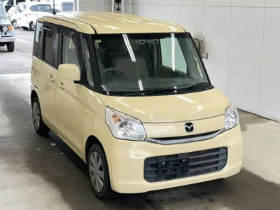 Mazda Flair Wagon