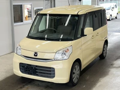 Mazda Flair Wagon