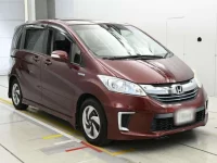 Honda FREED лот № 30691 оценка 3.5  с аукциона в Японии 4