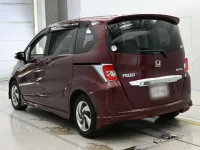 Honda FREED лот № 30691 оценка 3.5  с аукциона в Японии 5