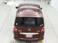 Honda FREED лот № 30691 оценка 3.5  с аукциона в Японии 7