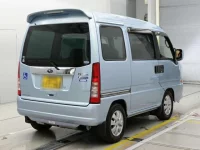 Subaru GOLF ALLTRACK лот № 13085 оценка 3  с аукциона в Японии 1