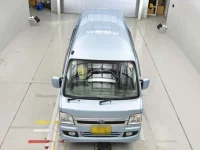 Subaru GOLF ALLTRACK лот № 13085 оценка 3  с аукциона в Японии 6