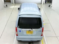 Subaru GOLF ALLTRACK лот № 13085 оценка 3  с аукциона в Японии 7