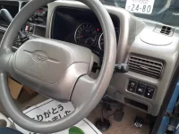 Subaru GOLF ALLTRACK лот № 13085 оценка 3  с аукциона в Японии 8