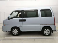 Subaru GOLF ALLTRACK лот № 13085 оценка 3  с аукциона в Японии 3